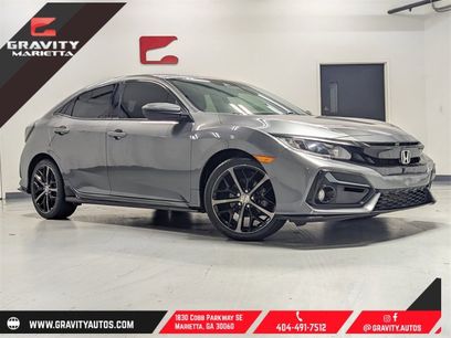Used 2020 Honda Civic Sport