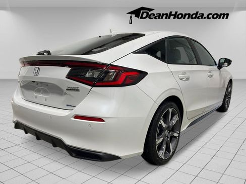 New 2026 Honda Civic Sport Touring image 5