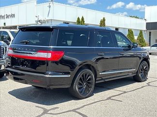 Used 2021 Lincoln Navigator L Reserve AWD/4WD video 2
