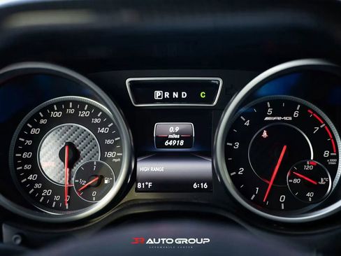 Used 2016 Mercedes-Benz G 63 AMG 4MATIC image 15