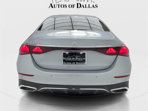 Used 2026 Mercedes-Benz E 350 Sedan image 9