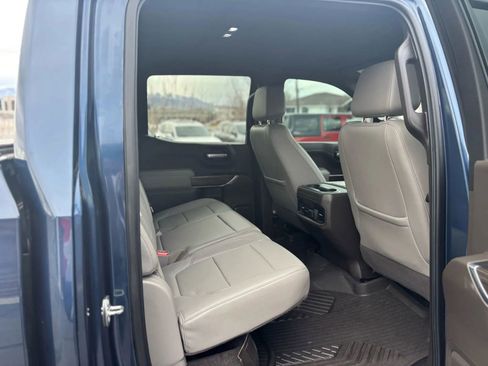 Used 2020 Chevrolet Silverado 1500 LT Trail Boss image 23