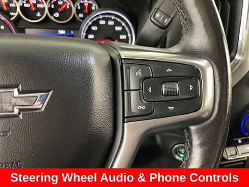 Certified 2022 Chevrolet Silverado 1500 RST w/ Redline Edition AWD/4WD image 31