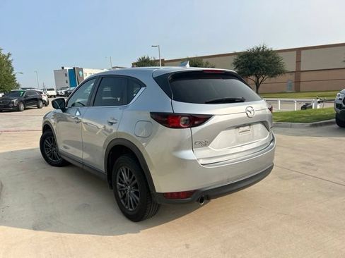 Used 2021 MAZDA CX-5 Touring AWD/4WD image 5