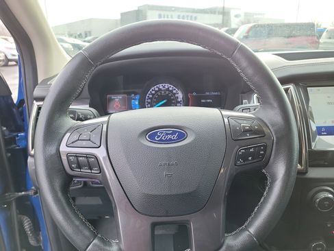 Used 2019 Ford Ranger Lariat w/ Trailer Tow Package image 23