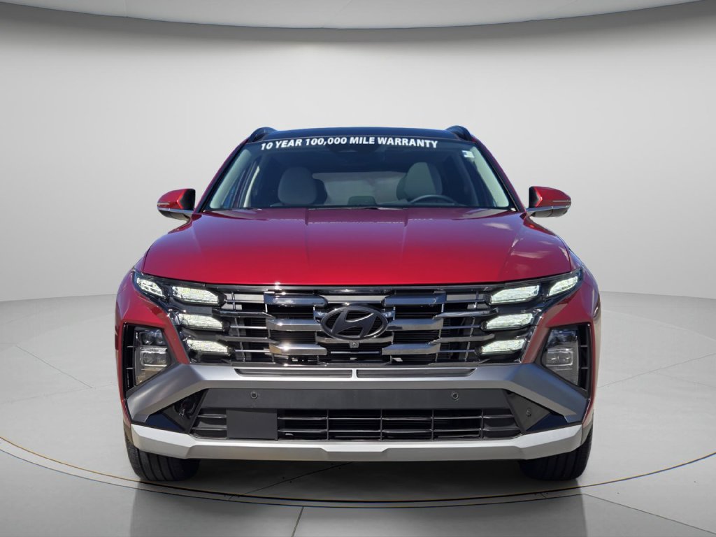 Certified 2025 Hyundai Tucson Limited AWD/4WD image 5