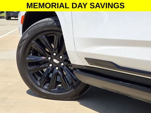 Used 2023 Cadillac Escalade Sport Platinum AWD/4WD image 32
