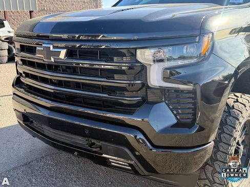 Used 2024 Chevrolet Silverado 1500 High Country w/ Midnight Edition image 8