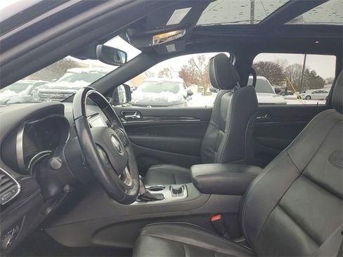 Used 2021 Jeep Grand Cherokee Overland image 19