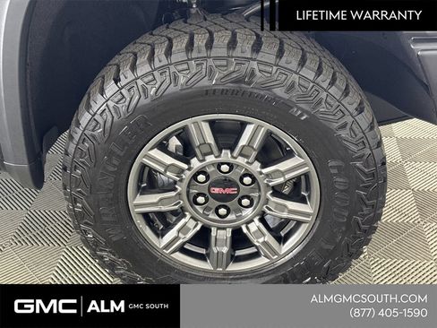 New 2026 GMC Sierra 1500 AT4X AWD/4WD image 14