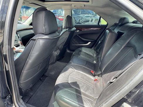 Used 2011 Cadillac CTS Premium RWD image 10