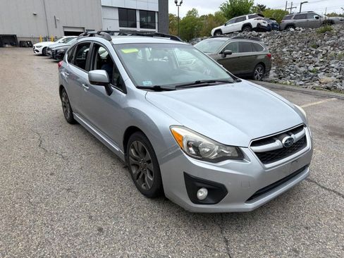 Used 2012 Subaru Impreza 2.0i Sport Premium AWD/4WD image 3