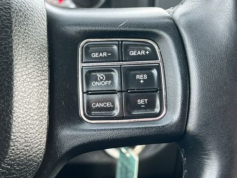 Used 2017 RAM 1500 Big Horn AWD/4WD image 22