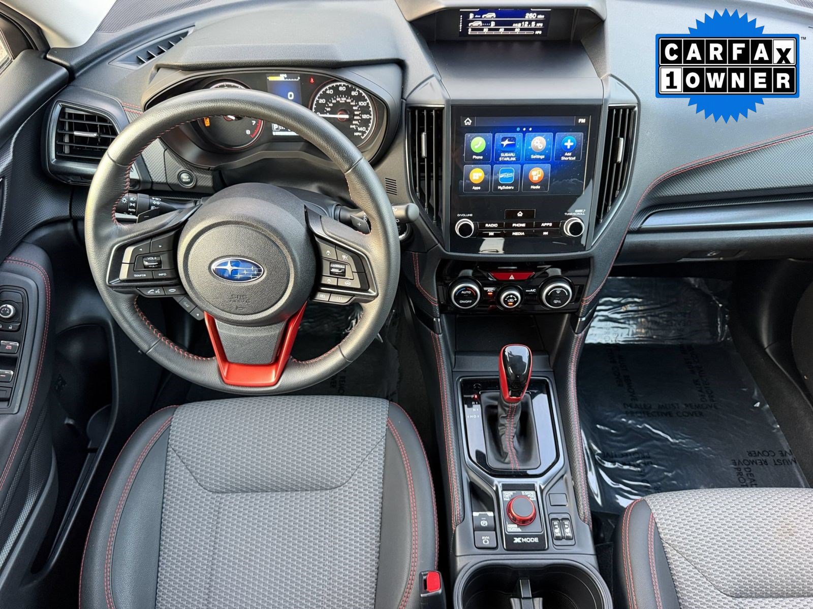 Used 2024 Subaru Forester Sport AWD/4WD image 4