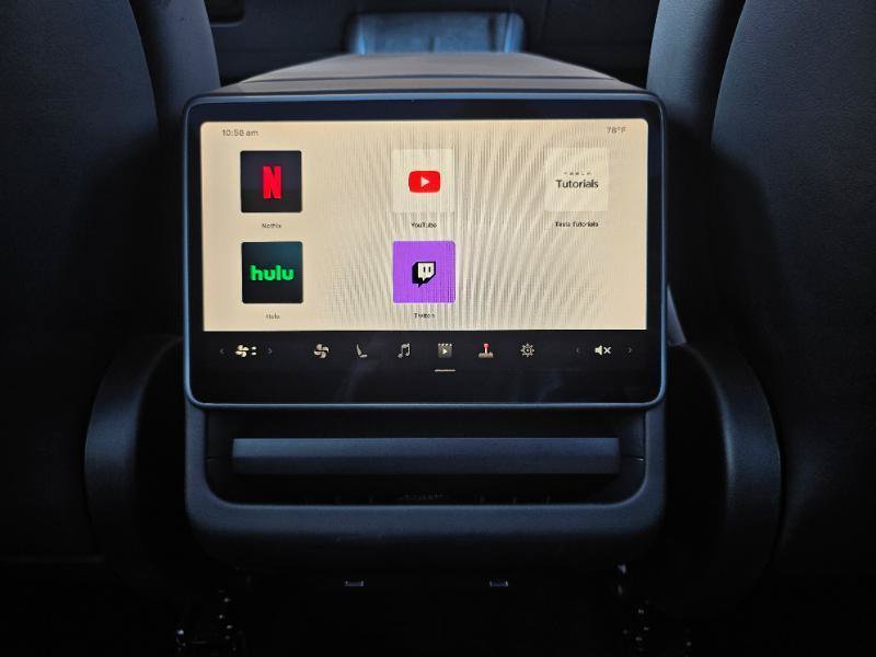 Used 2026 Tesla Model Y Long Range AWD/4WD image 73