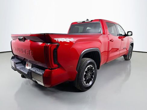 Used 2025 Toyota Tundra SR5 w/ TRD Off-Road Package AWD/4WD image 6