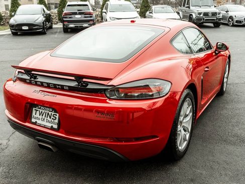 Used 2017 Porsche 718 Cayman image 31