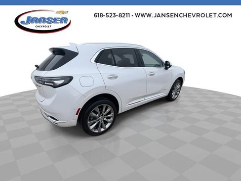Certified 2023 Buick Envision Avenir image 8