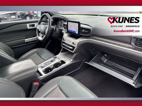 Used 2022 Ford Explorer Timberline w/ Timberline Technology Package image 56