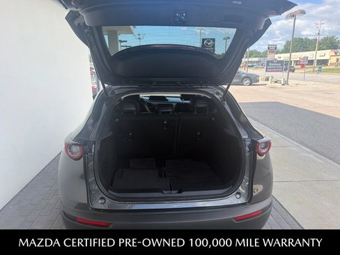 Certified 2024 MAZDA CX-30 AWD 2.5 S w/ Select Sport Pkg image 8