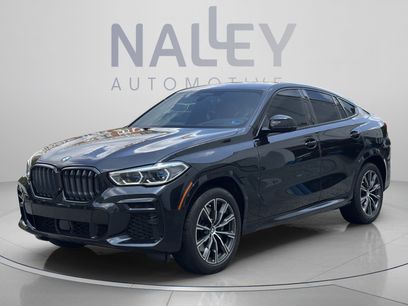 Used 2022 BMW X6 xDrive40i w/ Executive Package