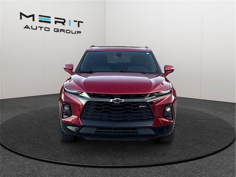 Used 2019 Chevrolet Blazer RS w/ Sun and Wheels Package image 3