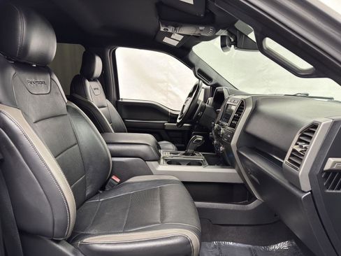 Used 2018 Ford F150 Raptor w/ Equipment Group 802A Luxury image 36