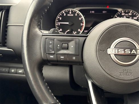 Used 2022 Nissan Pathfinder SL w/ Lighting Package (N92) image 12