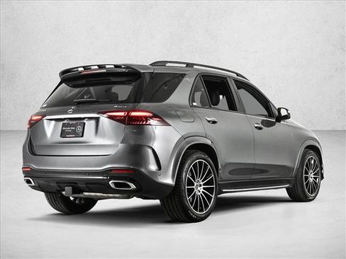 Used 2025 Mercedes-Benz GLE 450 4MATIC image 5