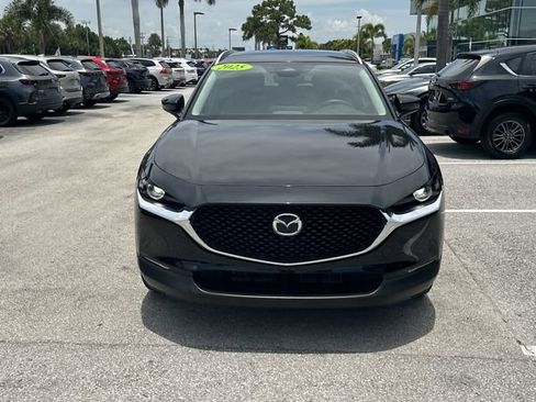 Used 2025 MAZDA CX-30 AWD 2.5 S w/ Select Sport Pkg image 4