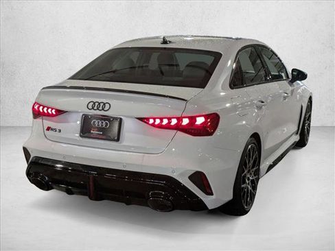 New 2025 Audi RS 3 image 2