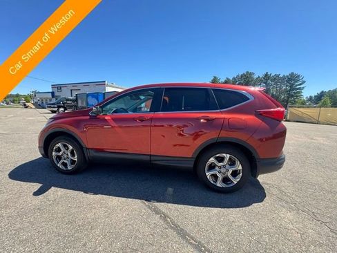 Used 2019 Honda CR-V EX-L image 4