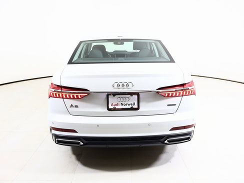 Used 2019 Audi A6 3.0T Premium w/ Convenience Package image 15