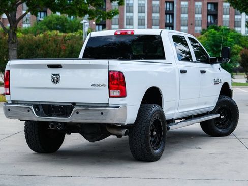 Used 2016 RAM 2500 Tradesman w/ Chrome Appearance Group AWD/4WD image 25
