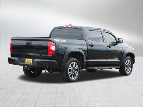 Used 2020 Toyota Tundra SR5 w/ TRD Sport Package AWD/4WD image 7