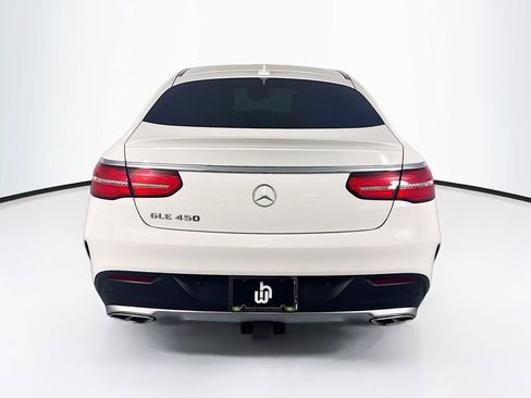 Used 2016 Mercedes-Benz GLE 450 4MATIC Coupe image 6