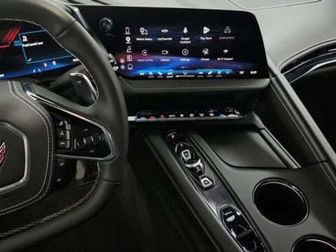 Used 2026 Chevrolet Corvette Stingray Preferred Conv w/ Z51 Performance Package image 16