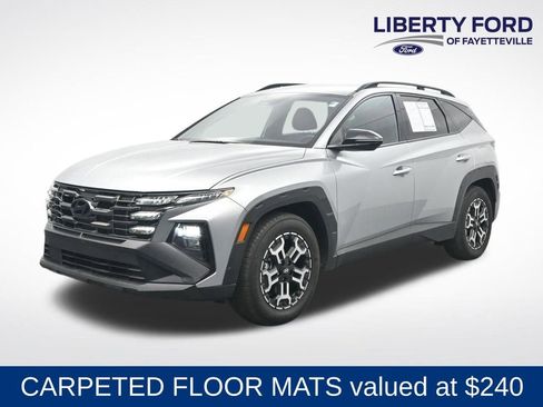 Used 2025 Hyundai Tucson XRT FWD image 1