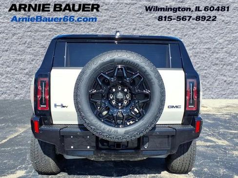 New 2026 GMC Hummer EV SUV image 8