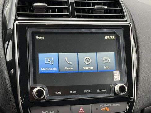 New 2026 Mitsubishi Outlander Sport ES image 16