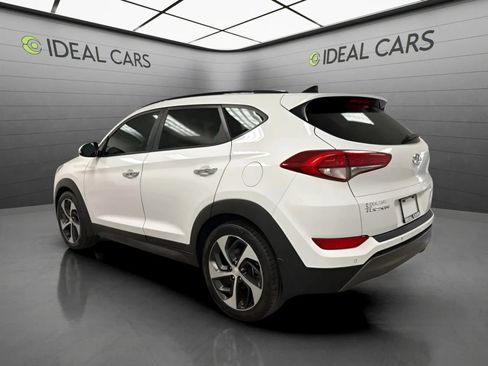 Used 2016 Hyundai Tucson Limited w/ Option Group 03 FWD image 7