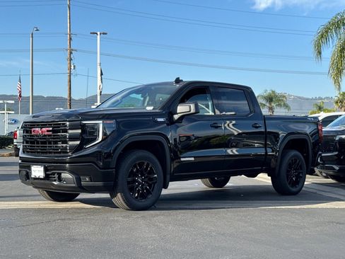 New 2026 GMC Sierra 1500 Elevation image 4