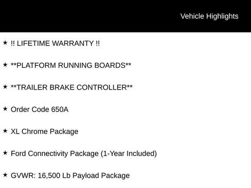 New 2026 Ford F450 XL w/ XL Chrome Package AWD/4WD image 7