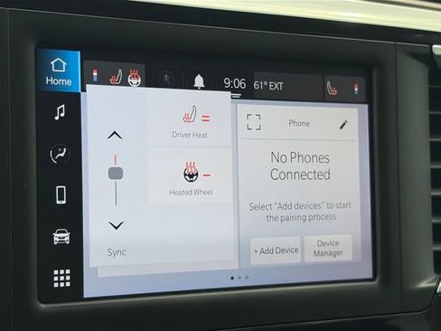 Used 2023 Chrysler Voyager LX FWD image 47