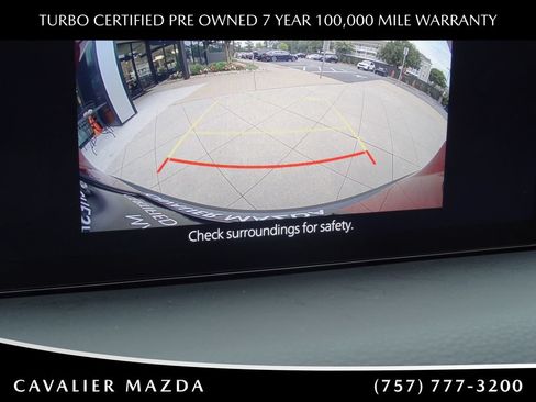 Certified 2024 MAZDA CX-50 AWD 2.5 Turbo w/ Weather Package image 34