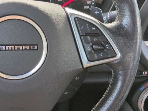 Used 2020 Chevrolet Camaro SS RWD image 25