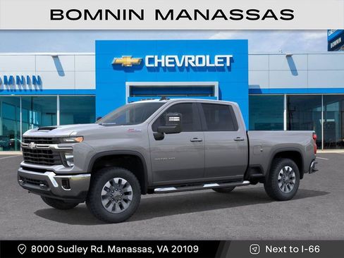New 2026 Chevrolet Silverado 2500 LT image 2