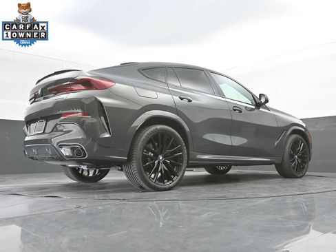 Used 2027 BMW X6 xDrive40i AWD/4WD image 51