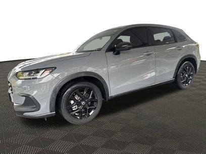 Used 2023 Honda HR-V Sport