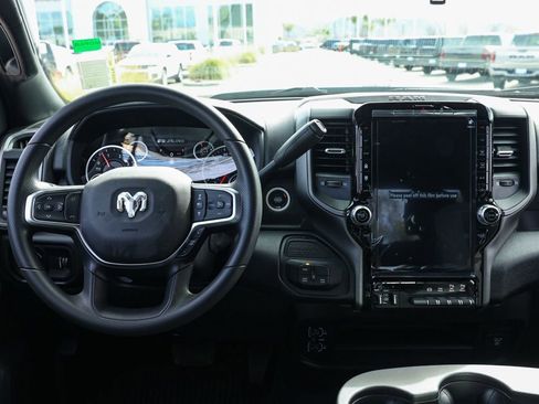 New 2026 RAM 3500 Tradesman image 21